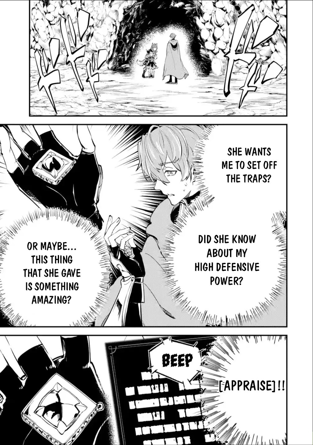 Isekai Cheat Magic Swordsman Chapter 15 - Page 2