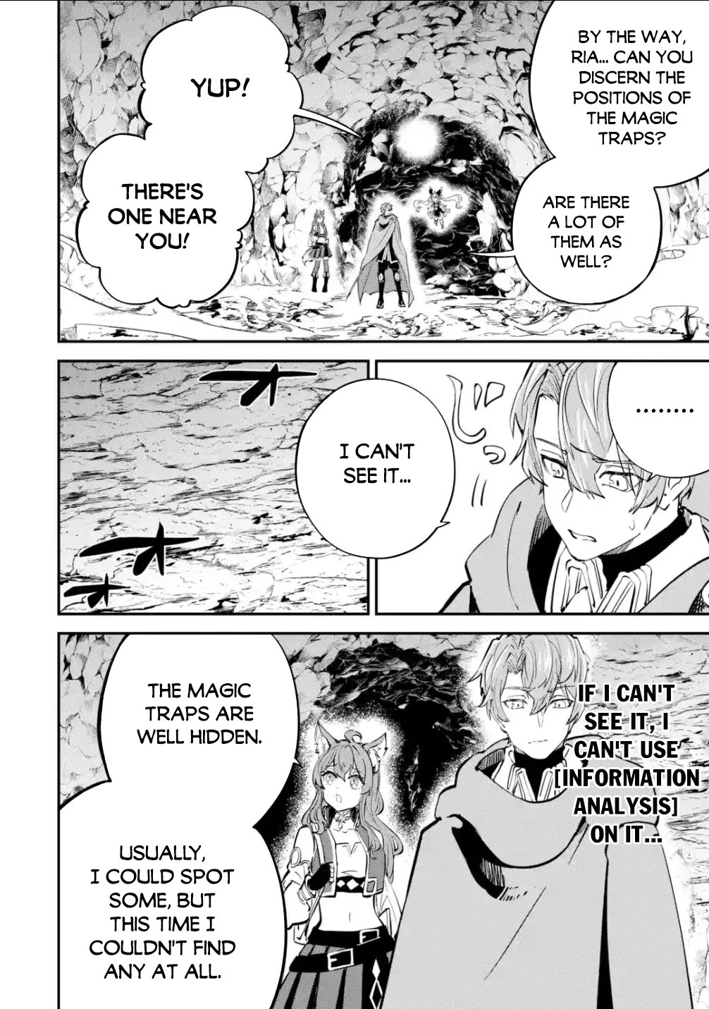 Isekai Cheat Magic Swordsman Chapter 15 - Page 11