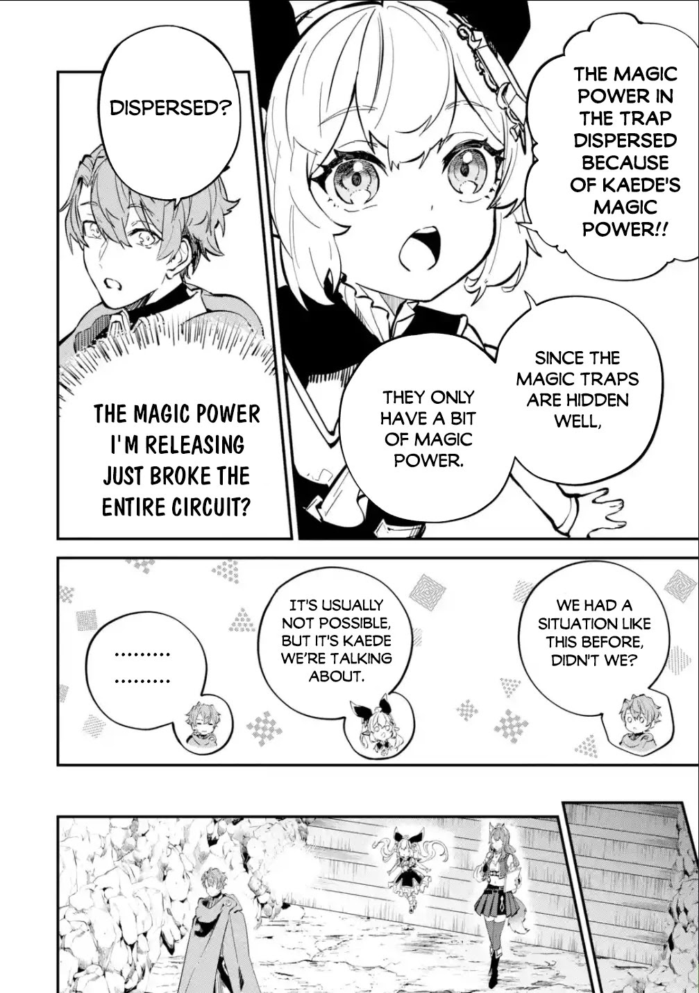 Isekai Cheat Magic Swordsman Chapter 15 - Page 15