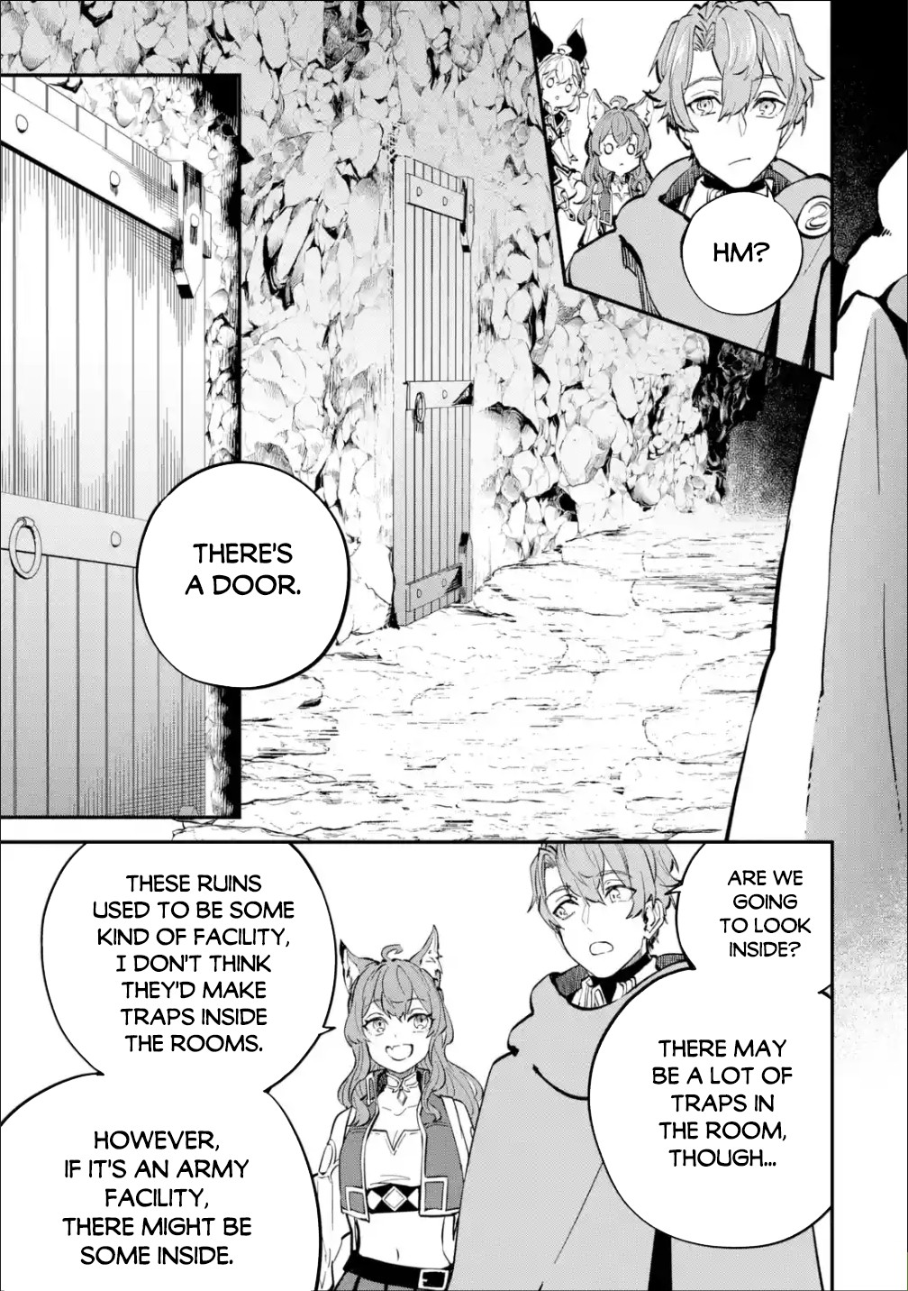 Isekai Cheat Magic Swordsman Chapter 15 - Page 16