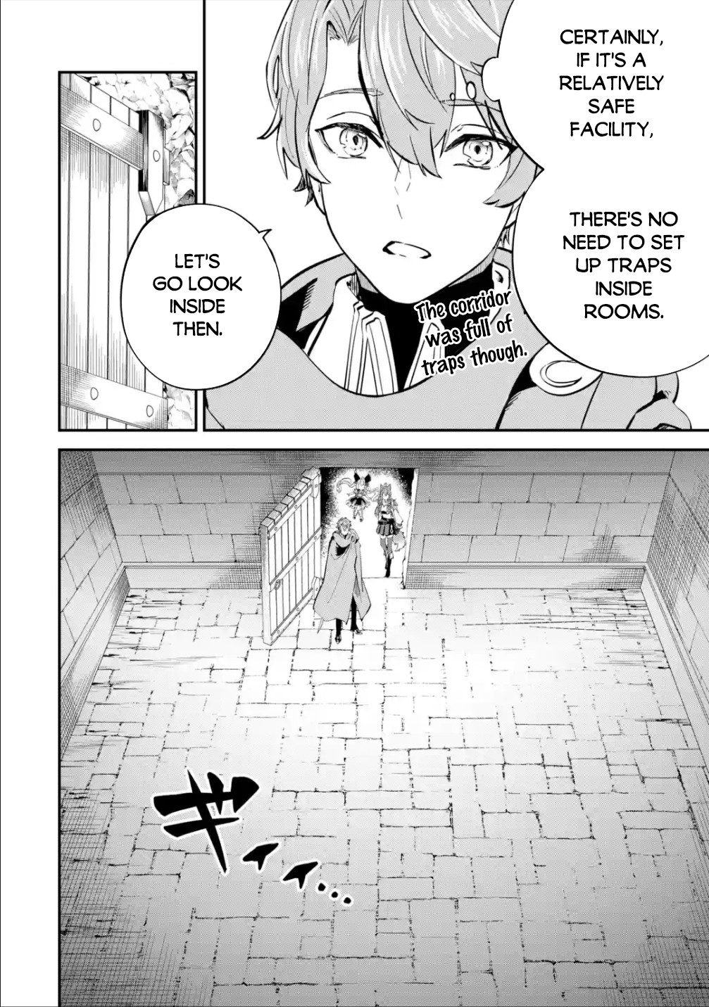 Isekai Cheat Magic Swordsman Chapter 15 - Page 17