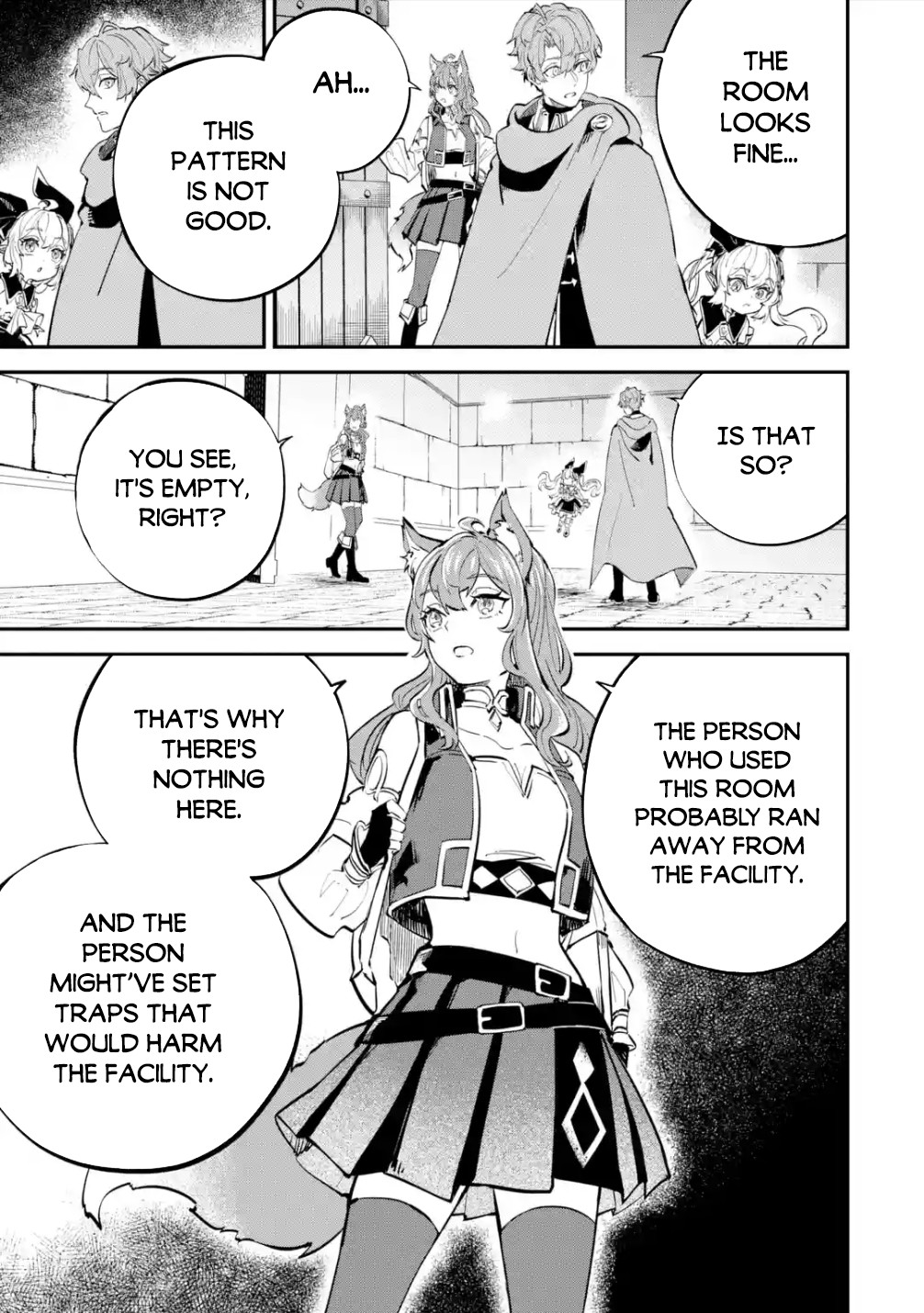 Isekai Cheat Magic Swordsman Chapter 15 - Page 18