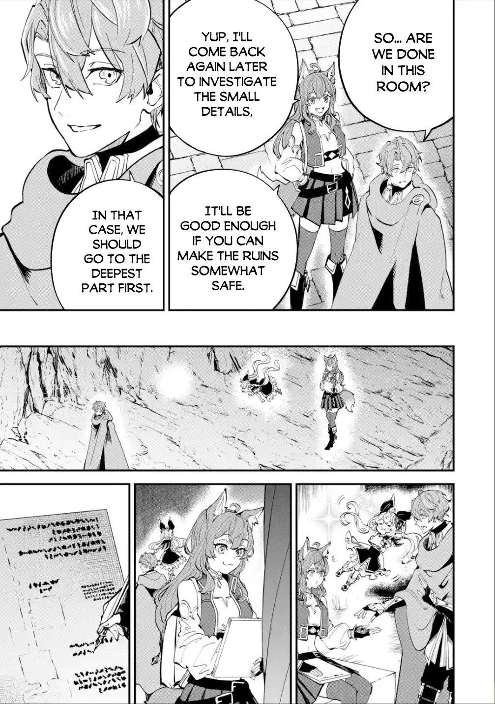 Isekai Cheat Magic Swordsman Chapter 15 - Page 20