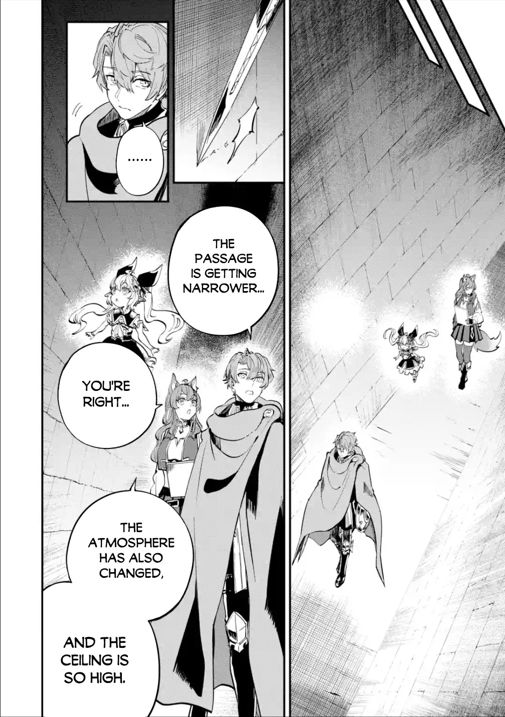 Isekai Cheat Magic Swordsman Chapter 15 - Page 21