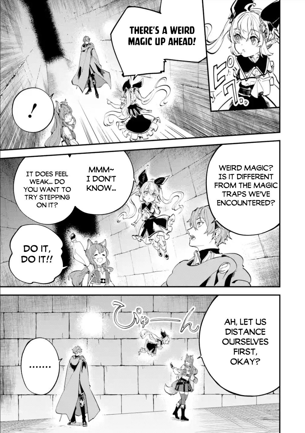 Isekai Cheat Magic Swordsman Chapter 15 - Page 22