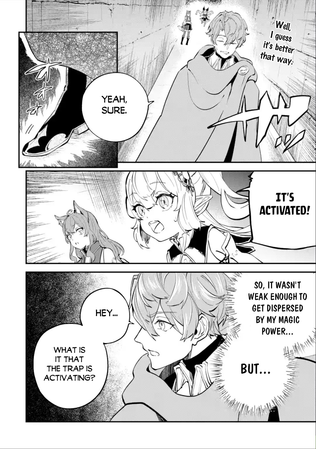 Isekai Cheat Magic Swordsman Chapter 15 - Page 23