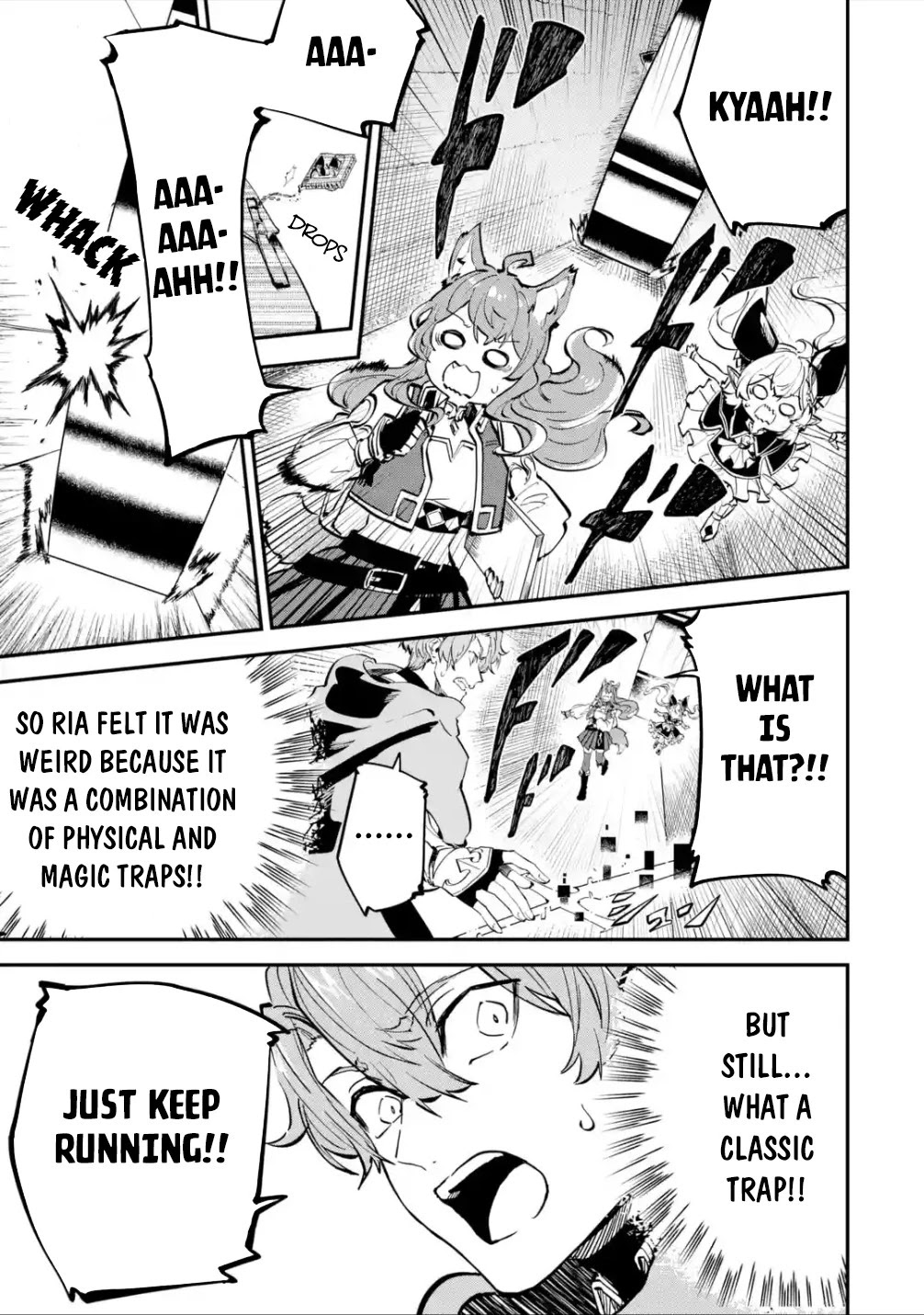 Isekai Cheat Magic Swordsman Chapter 15 - Page 26