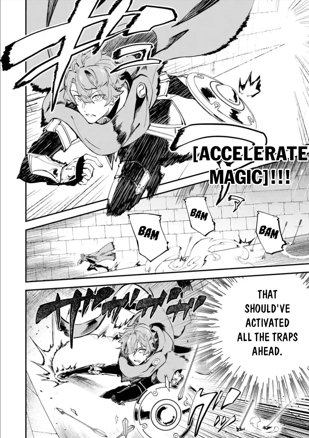 Isekai Cheat Magic Swordsman Chapter 15 - Page 27