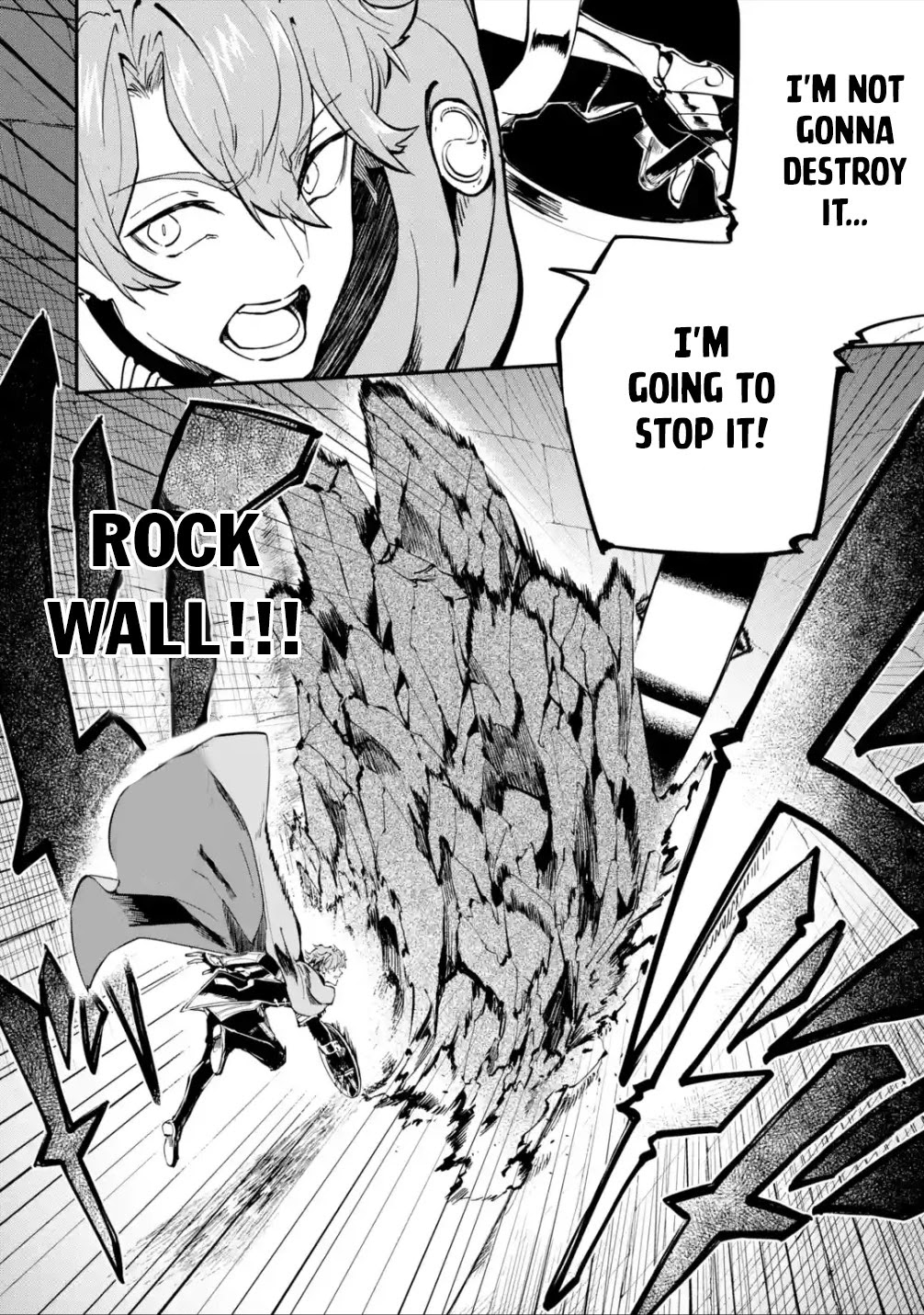 Isekai Cheat Magic Swordsman Chapter 15 - Page 29