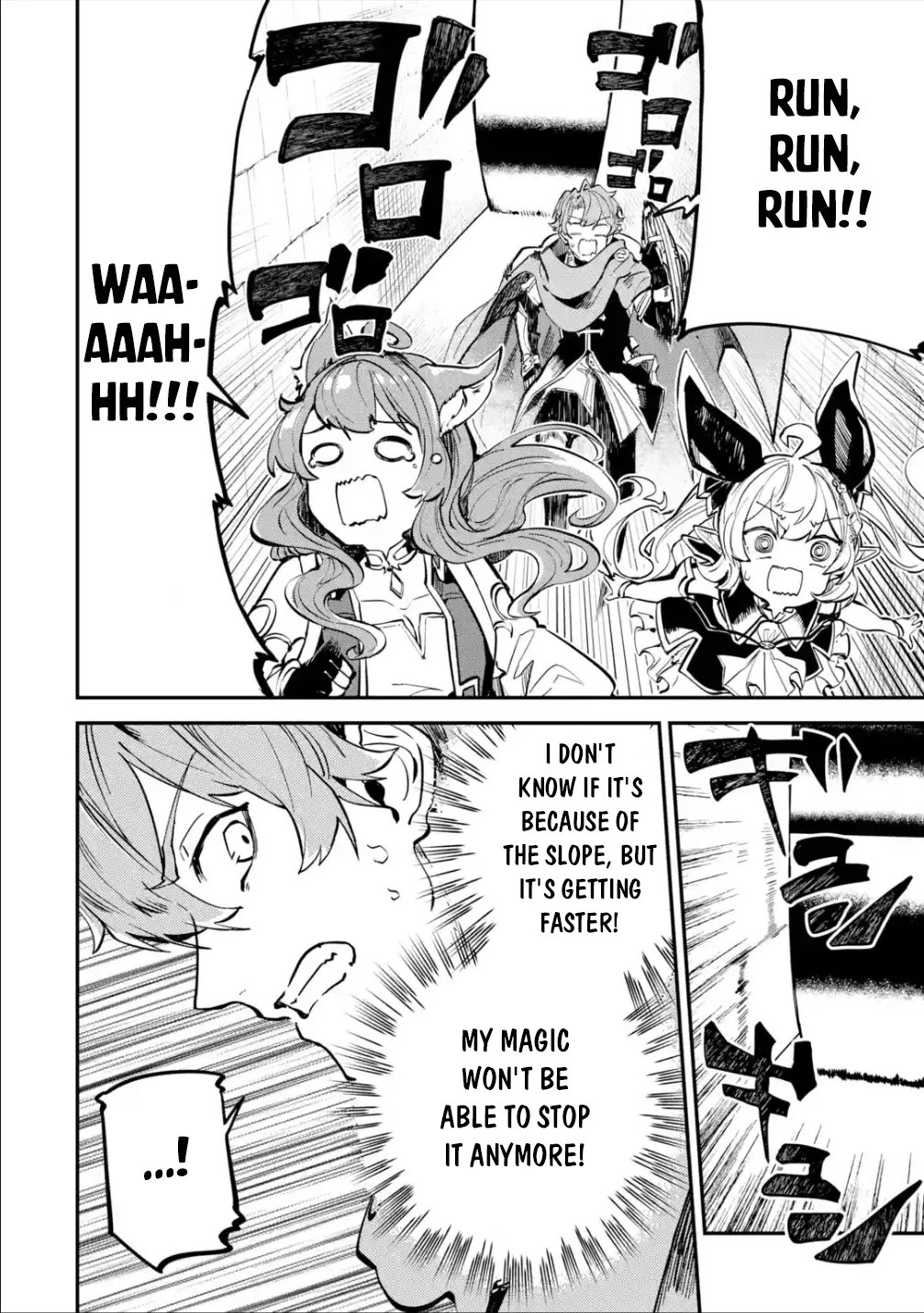 Isekai Cheat Magic Swordsman Chapter 15 - Page 31