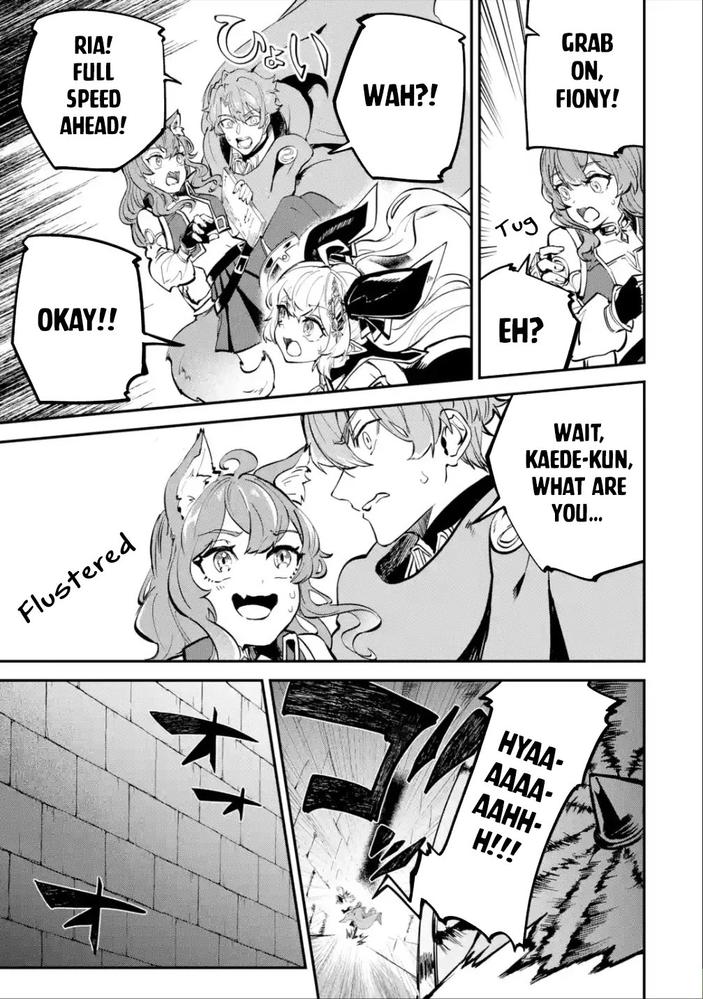 Isekai Cheat Magic Swordsman Chapter 15 - Page 32