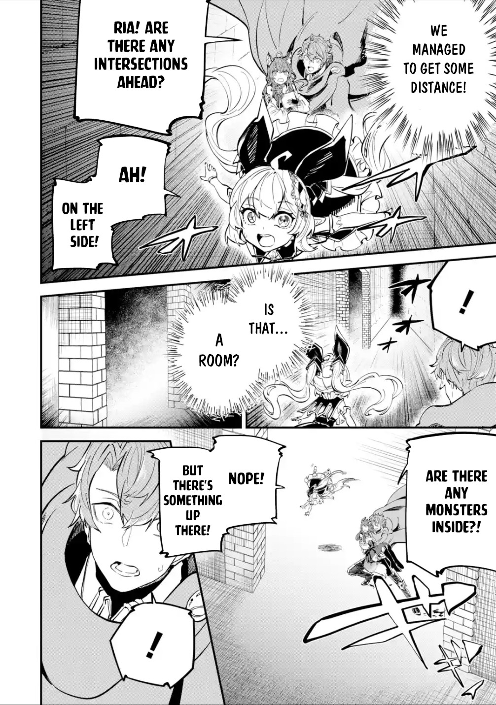 Isekai Cheat Magic Swordsman Chapter 15 - Page 33