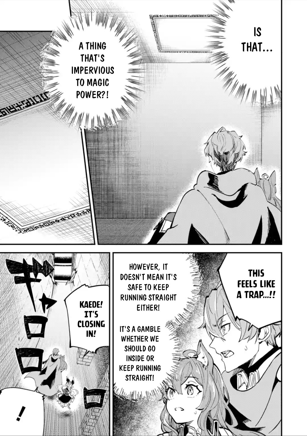 Isekai Cheat Magic Swordsman Chapter 15 - Page 34