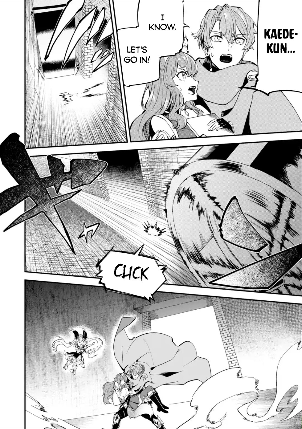 Isekai Cheat Magic Swordsman Chapter 15 - Page 35