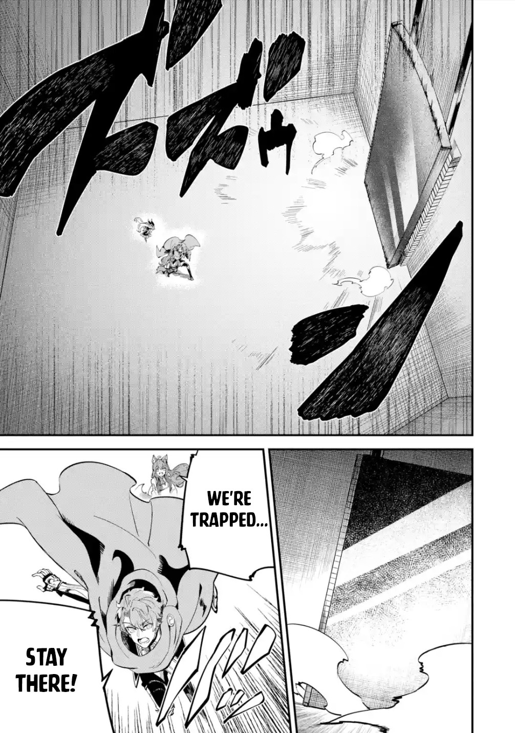 Isekai Cheat Magic Swordsman Chapter 15 - Page 36