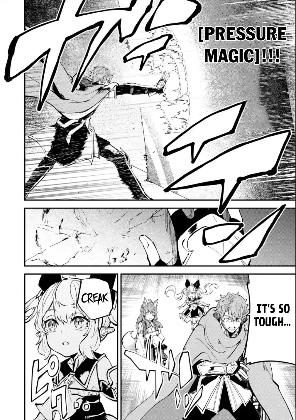 Isekai Cheat Magic Swordsman Chapter 15 - Page 37
