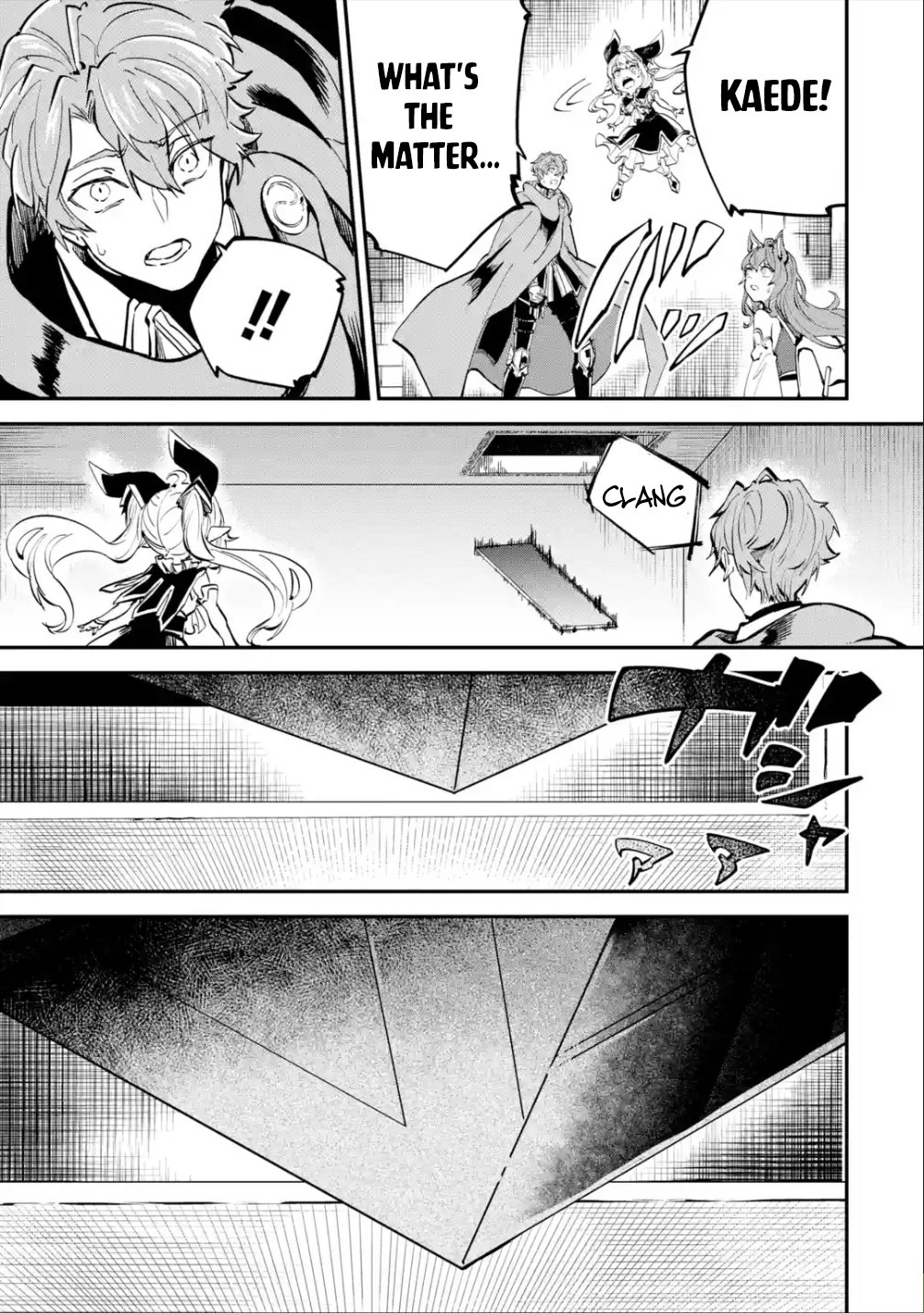 Isekai Cheat Magic Swordsman Chapter 15 - Page 38