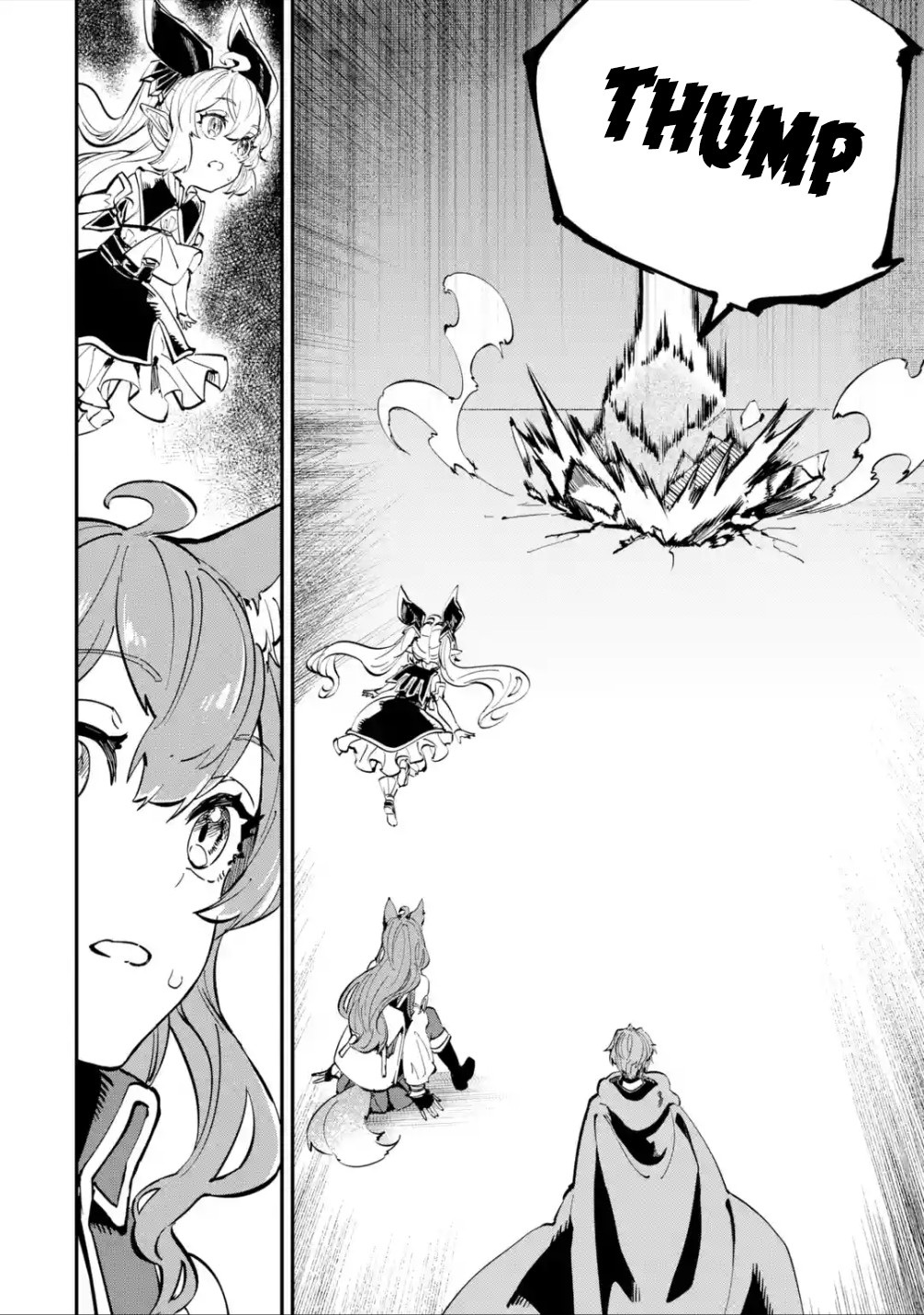 Isekai Cheat Magic Swordsman Chapter 15 - Page 39
