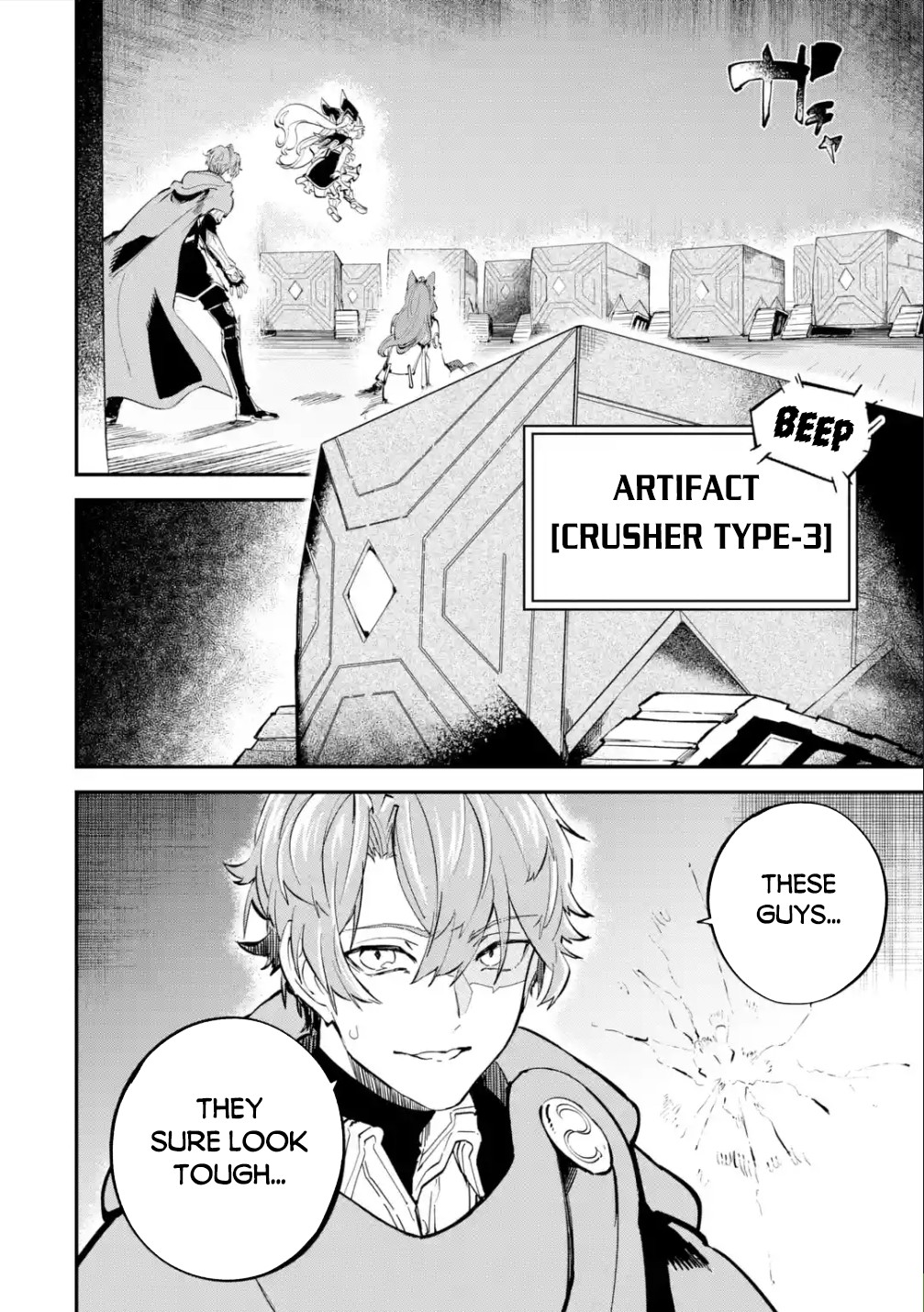 Isekai Cheat Magic Swordsman Chapter 15 - Page 41