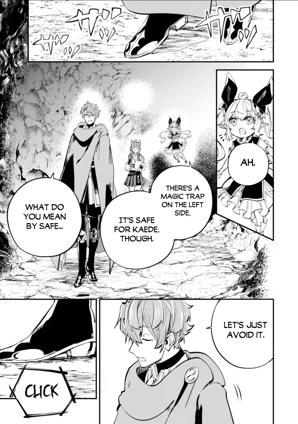 Isekai Cheat Magic Swordsman Chapter 15 - Page 6