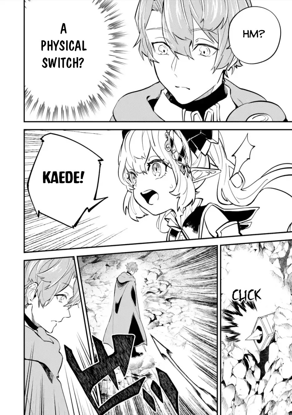 Isekai Cheat Magic Swordsman Chapter 15 - Page 7