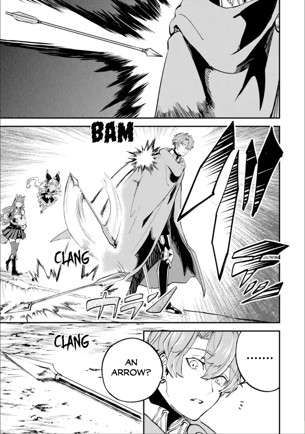 Isekai Cheat Magic Swordsman Chapter 15 - Page 8
