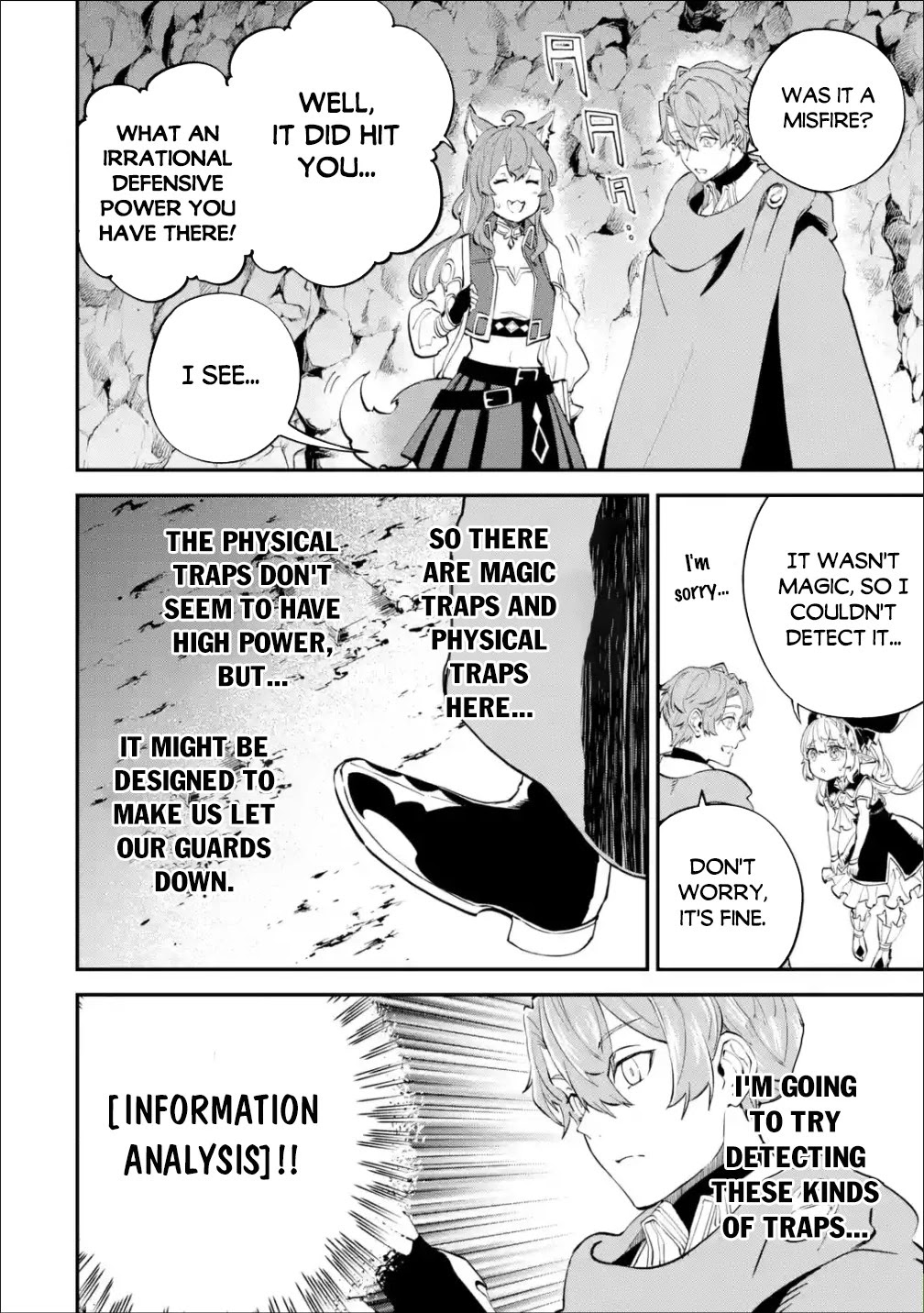Isekai Cheat Magic Swordsman Chapter 15 - Page 9