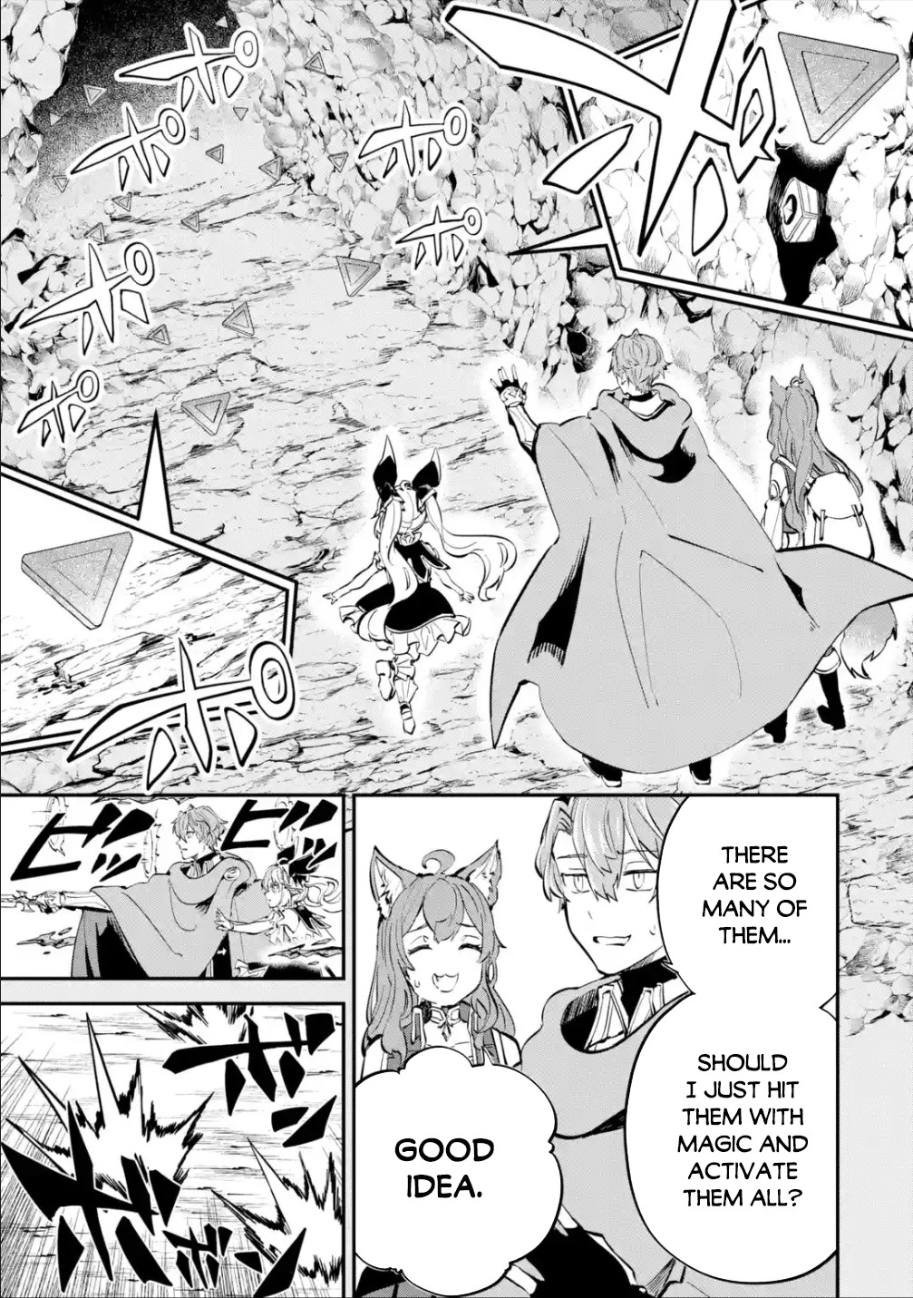 Isekai Cheat Magic Swordsman Chapter 15 - Page 10