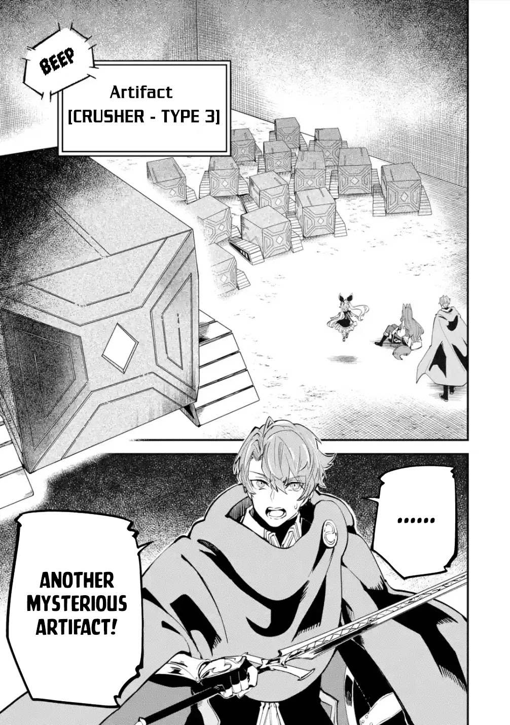 Isekai Cheat Magic Swordsman Chapter 16 - Page 2