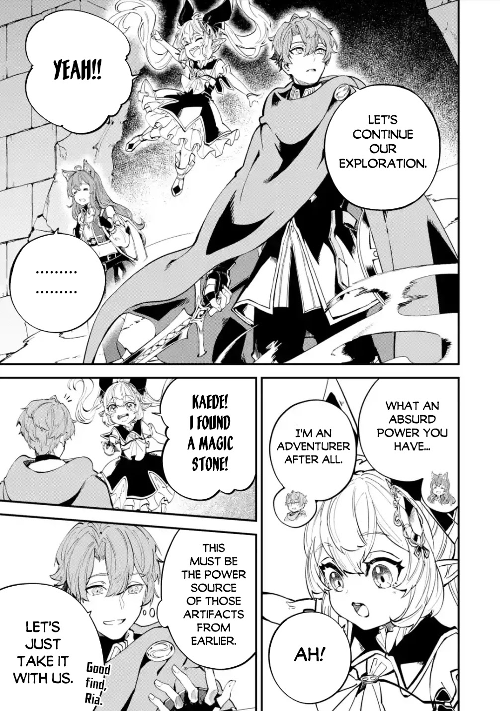 Isekai Cheat Magic Swordsman Chapter 16 - Page 12