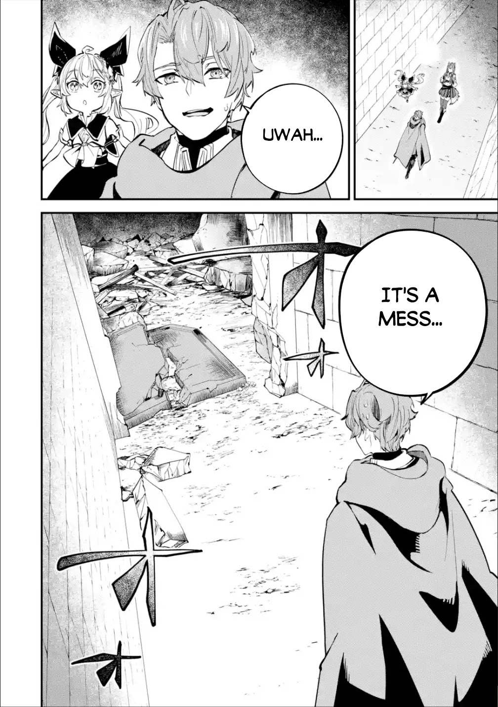 Isekai Cheat Magic Swordsman Chapter 16 - Page 13