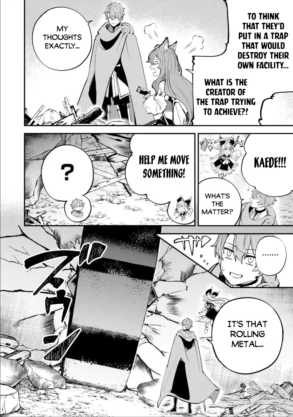 Isekai Cheat Magic Swordsman Chapter 16 - Page 15