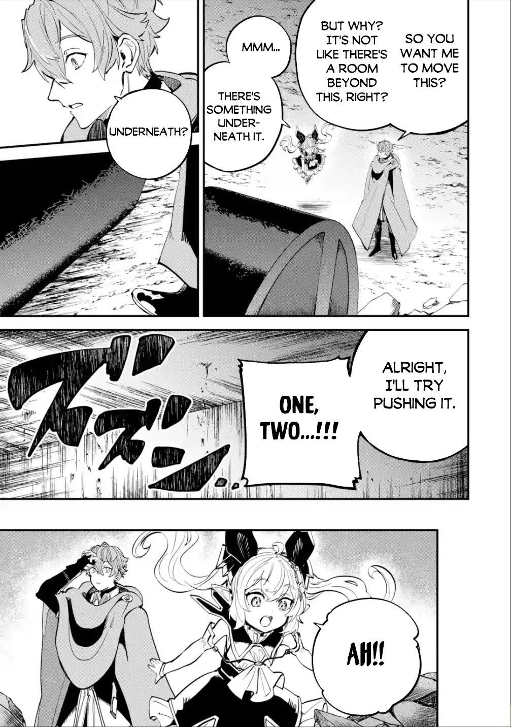 Isekai Cheat Magic Swordsman Chapter 16 - Page 16
