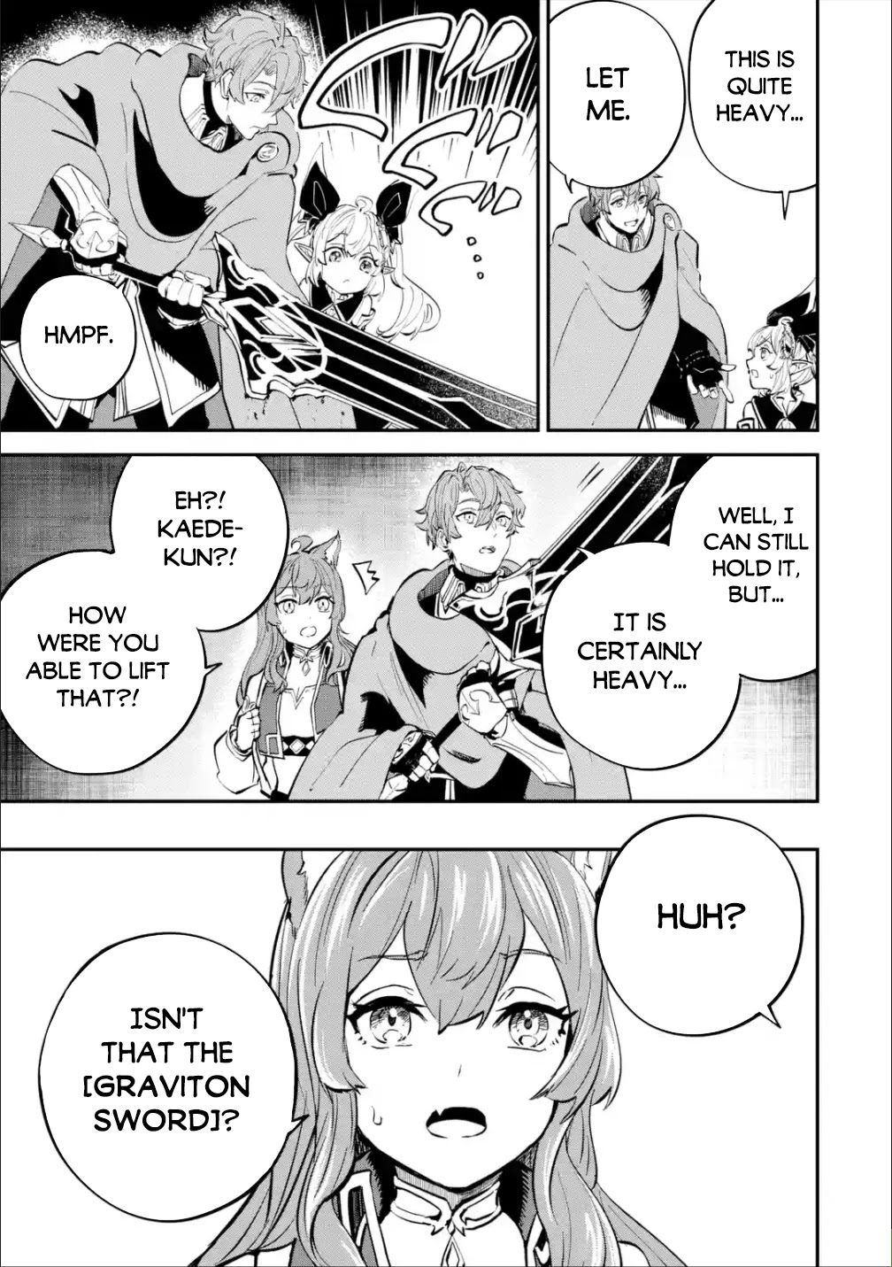 Isekai Cheat Magic Swordsman Chapter 16 - Page 18