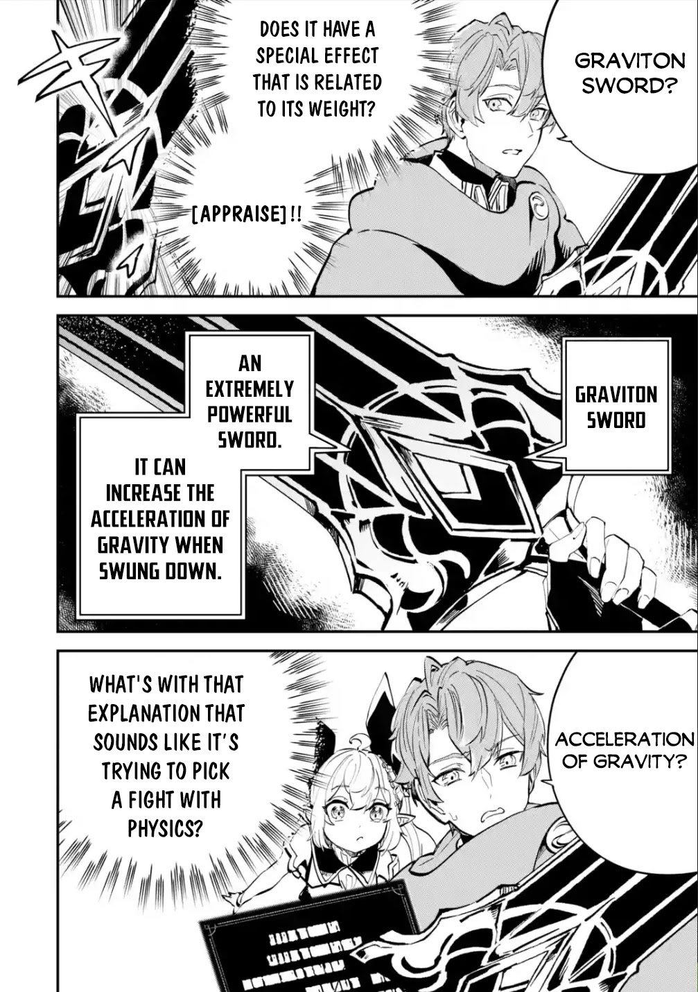 Isekai Cheat Magic Swordsman Chapter 16 - Page 19