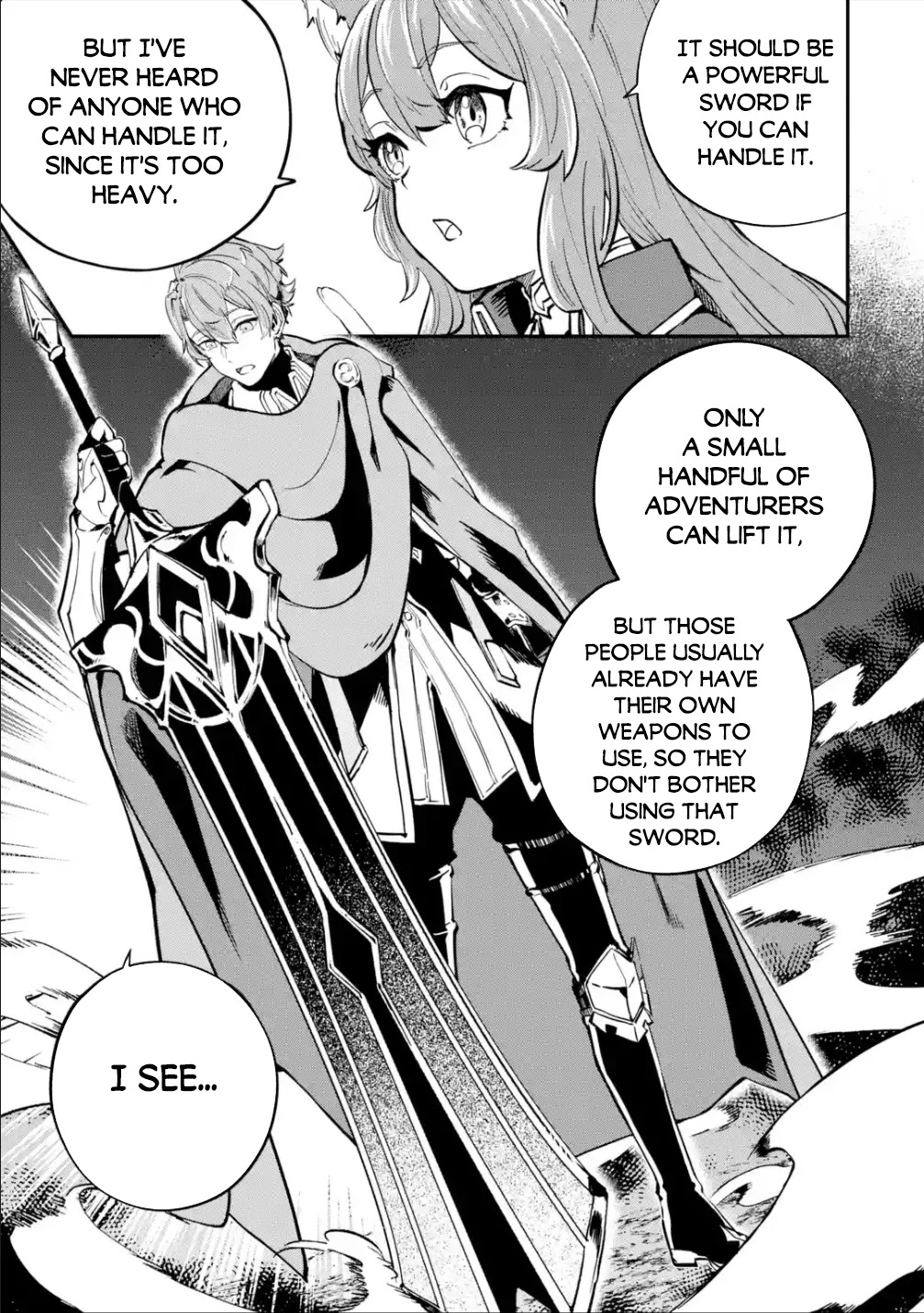 Isekai Cheat Magic Swordsman Chapter 16 - Page 20