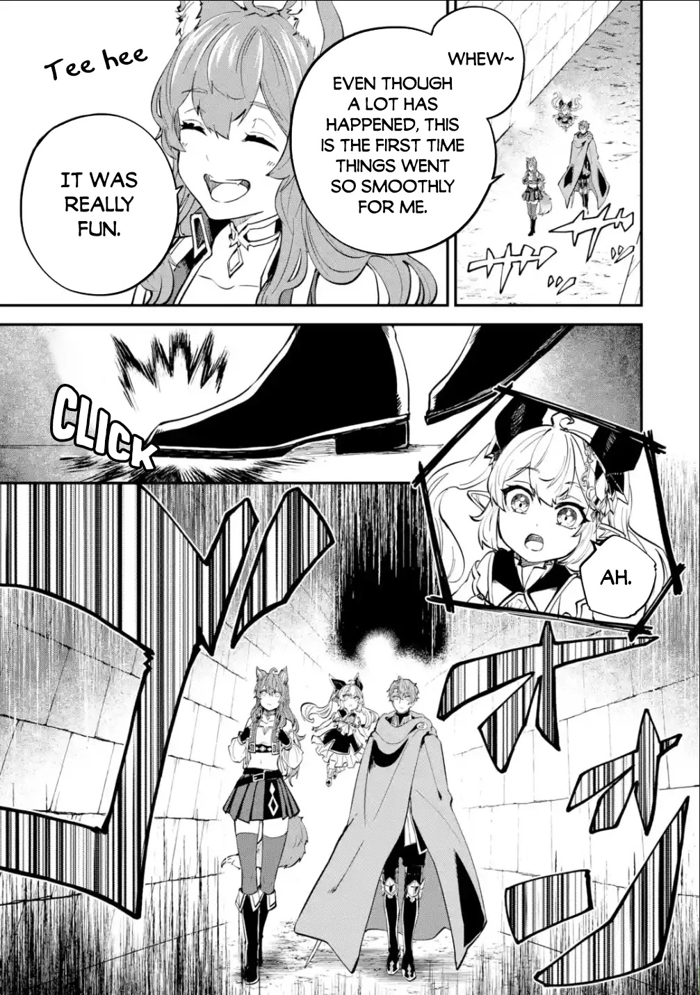 Isekai Cheat Magic Swordsman Chapter 16 - Page 22