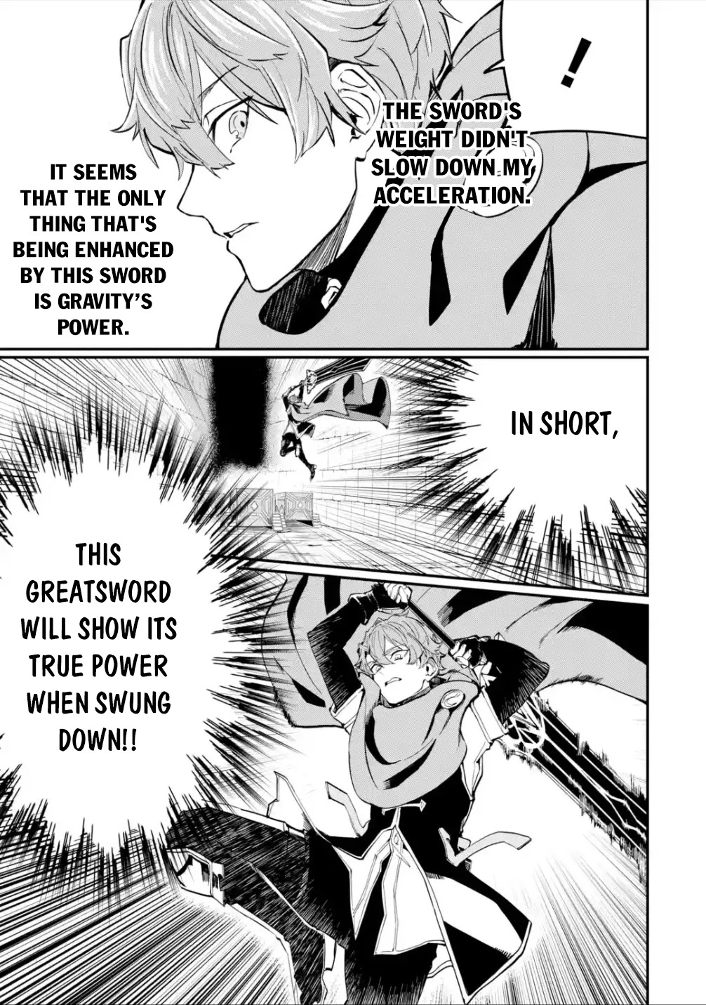 Isekai Cheat Magic Swordsman Chapter 16 - Page 26