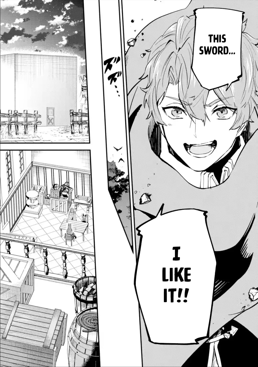 Isekai Cheat Magic Swordsman Chapter 16 - Page 29