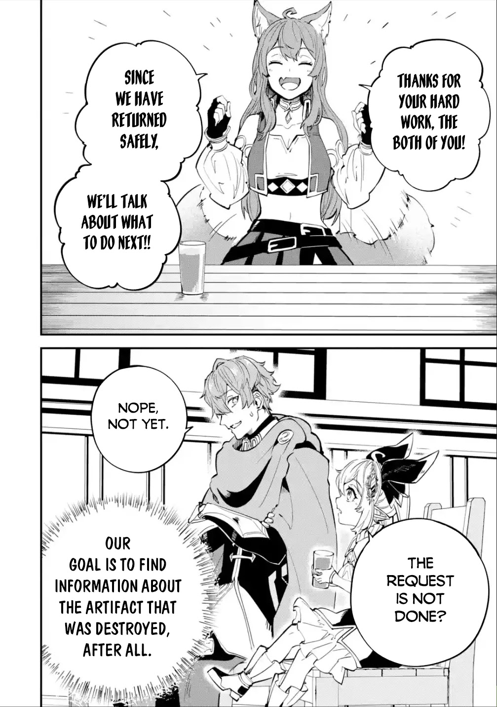 Isekai Cheat Magic Swordsman Chapter 16 - Page 30