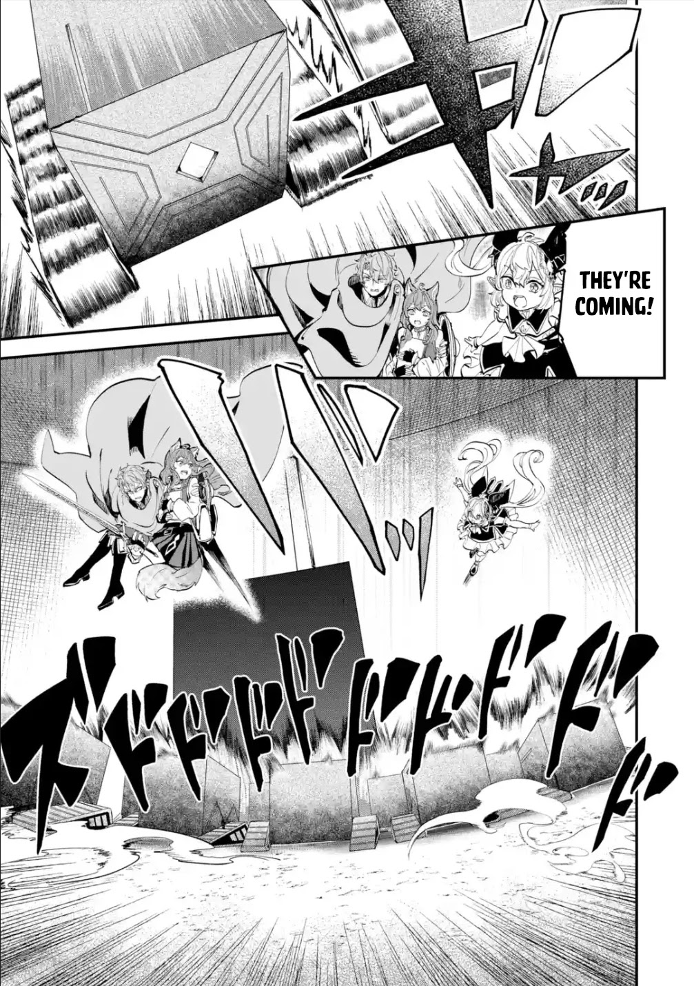 Isekai Cheat Magic Swordsman Chapter 16 - Page 4