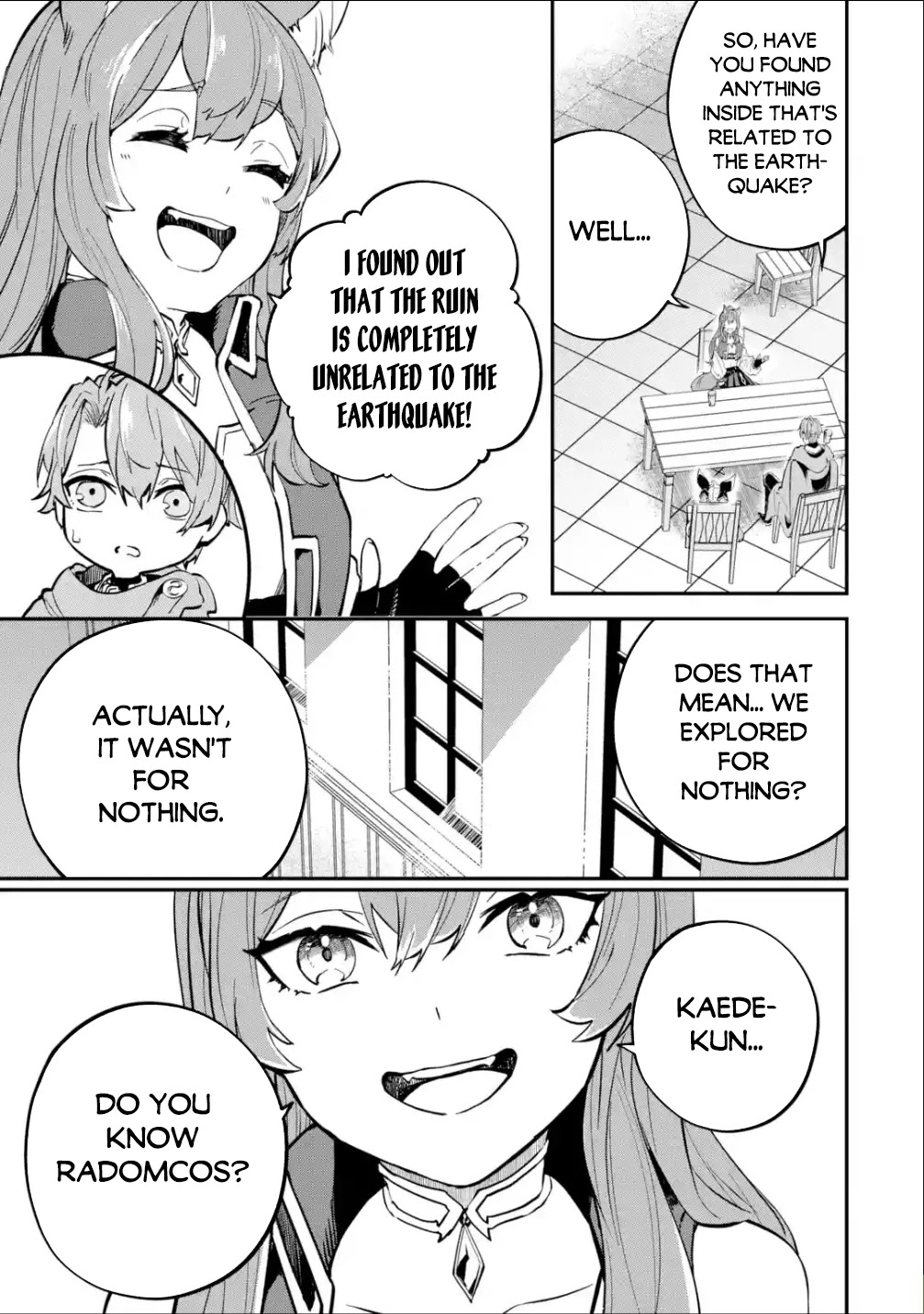 Isekai Cheat Magic Swordsman Chapter 16 - Page 31