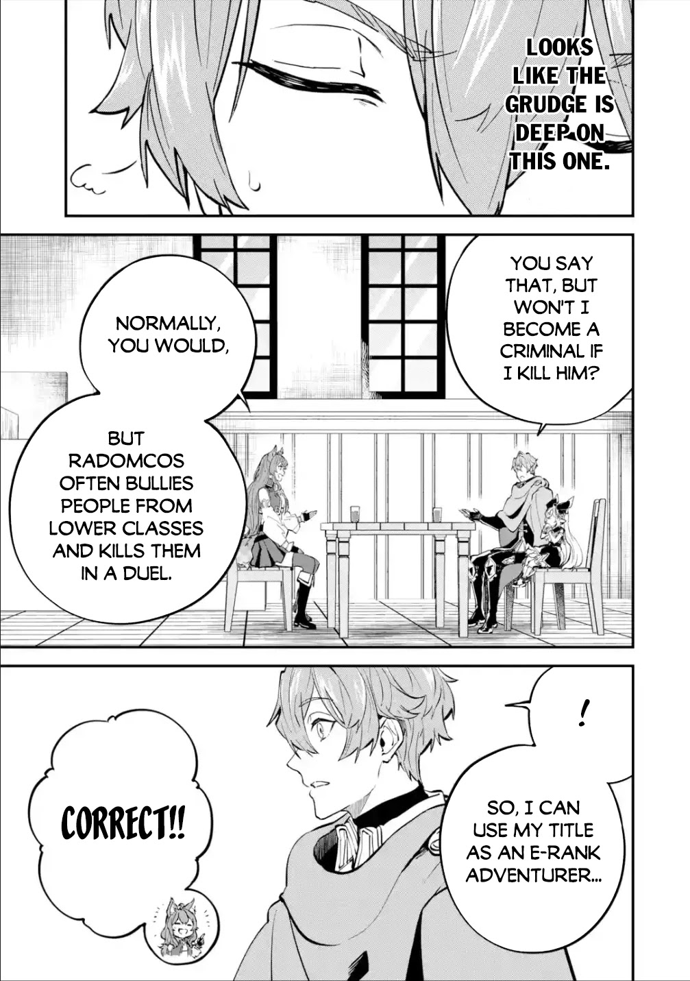 Isekai Cheat Magic Swordsman Chapter 16 - Page 37