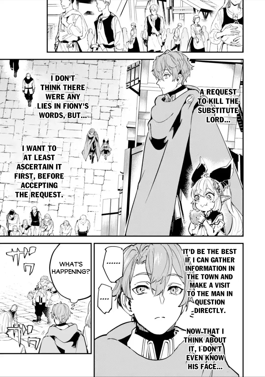 Isekai Cheat Magic Swordsman Chapter 16 - Page 39