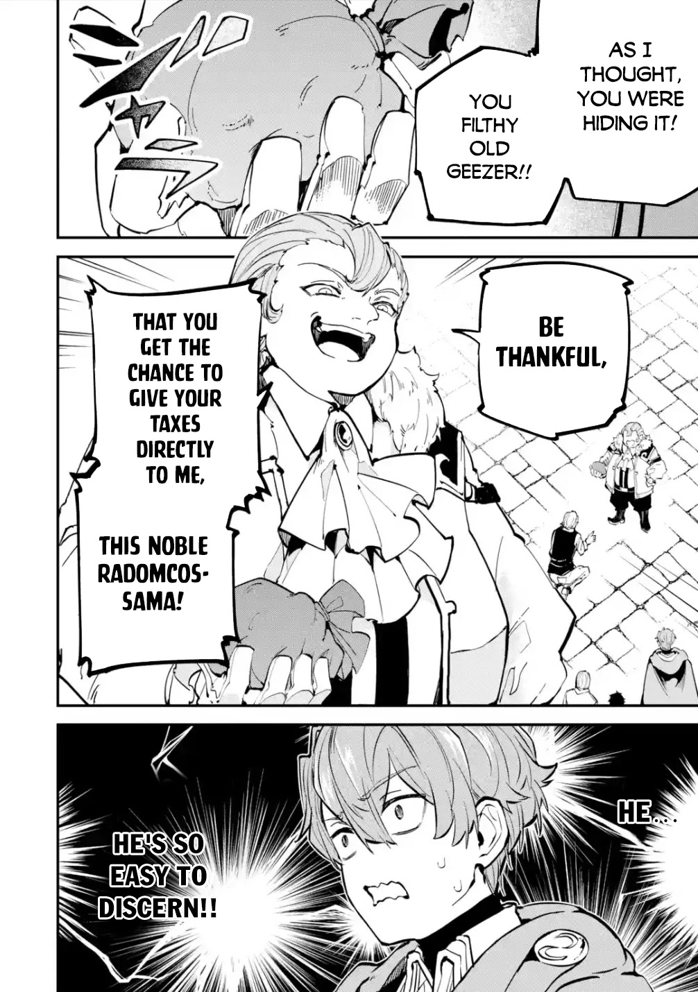 Isekai Cheat Magic Swordsman Chapter 16 - Page 40
