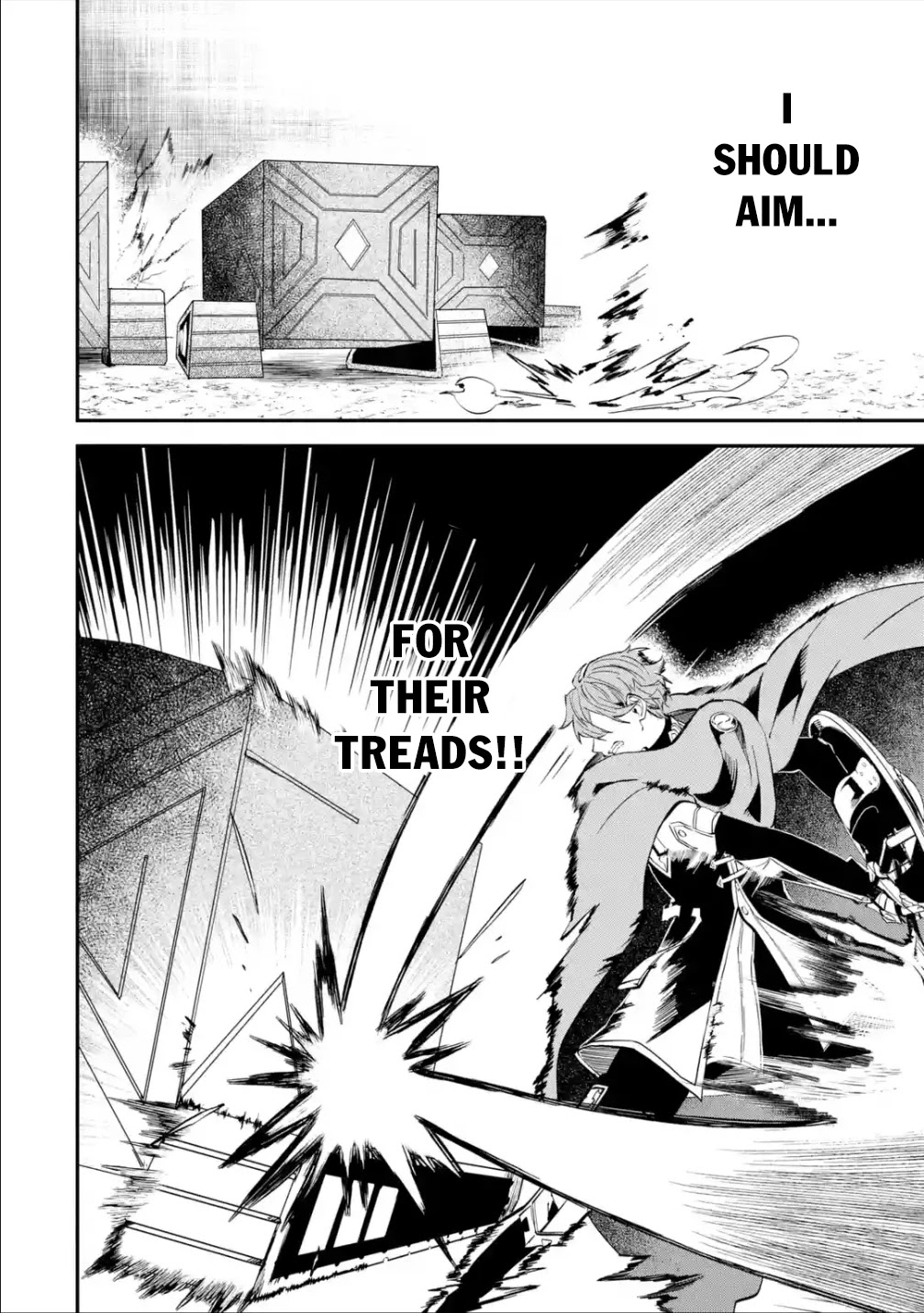 Isekai Cheat Magic Swordsman Chapter 16 - Page 7