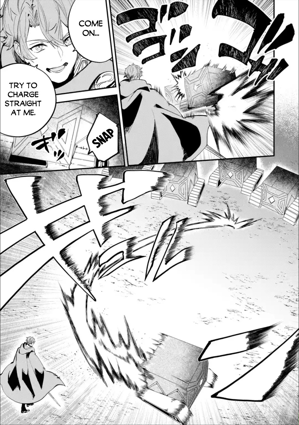 Isekai Cheat Magic Swordsman Chapter 16 - Page 8