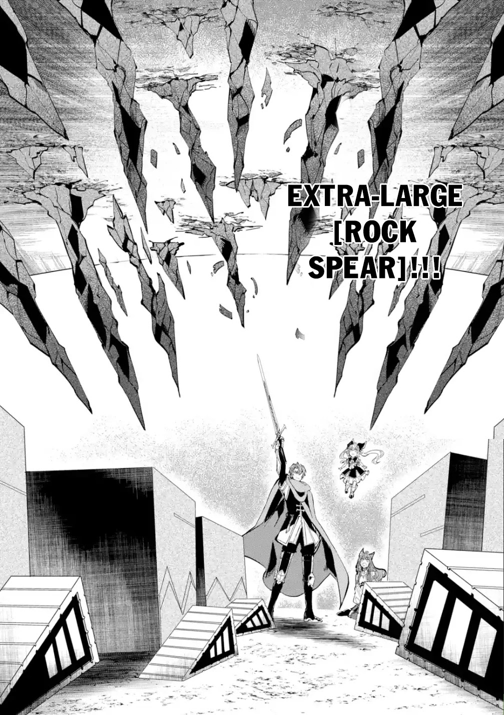 Isekai Cheat Magic Swordsman Chapter 16 - Page 10