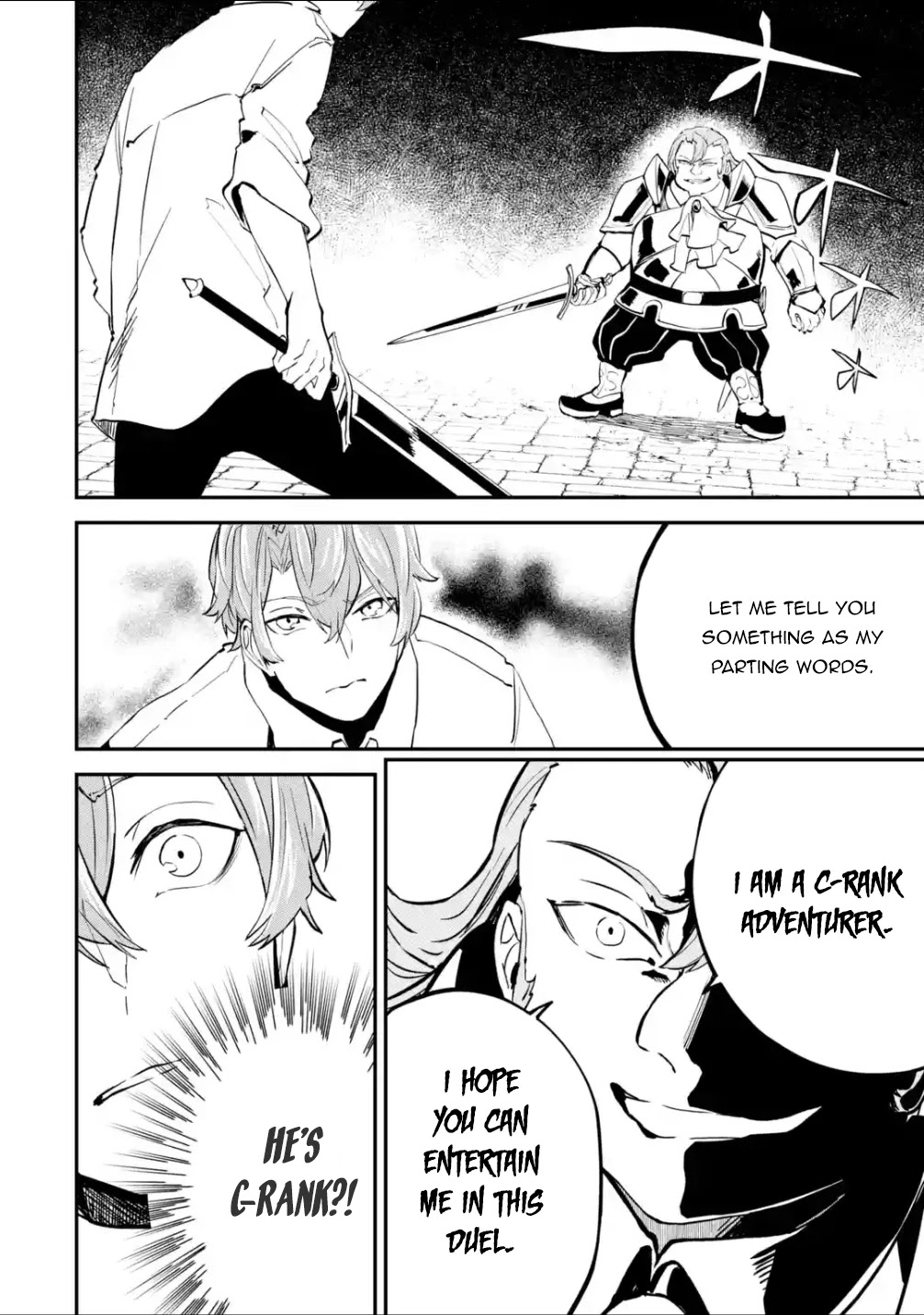 Isekai Cheat Magic Swordsman Chapter 17.1 - Page 17