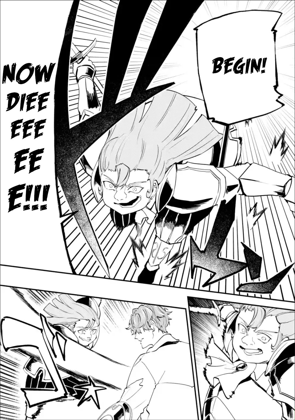 Isekai Cheat Magic Swordsman Chapter 17.1 - Page 18